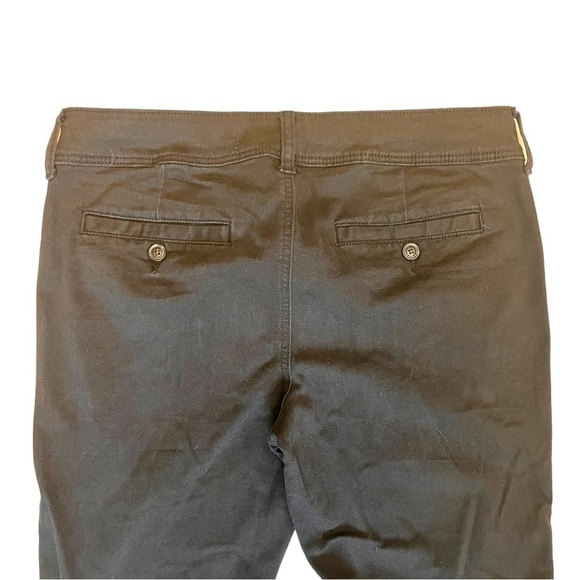 American Eagle Denim X Kick Bootcut Cotton Twill Pant - Picture 11 of 15